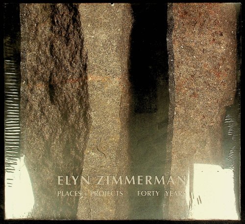 Elyn Zimmerman: Places + Projects, Forty Years