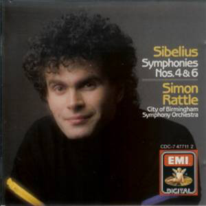 Sibelius: Symphonies 4 & 6
