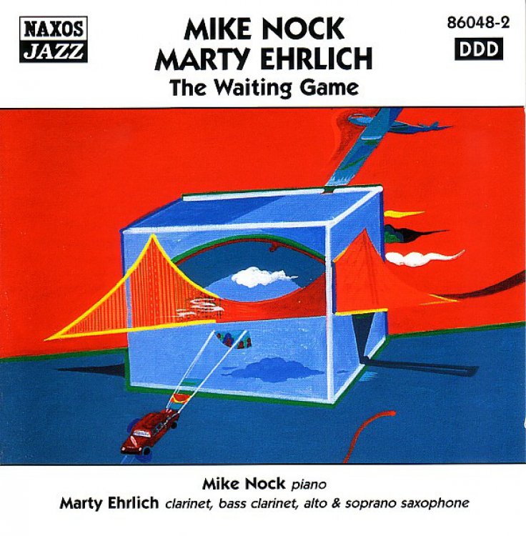 Mike Nock / Marty Ehrlich: The Waiting Game