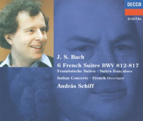 Bach: The Six French Suites