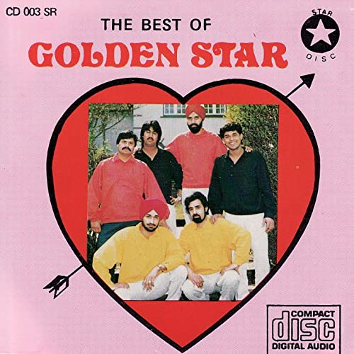 THe Best of Golden Star