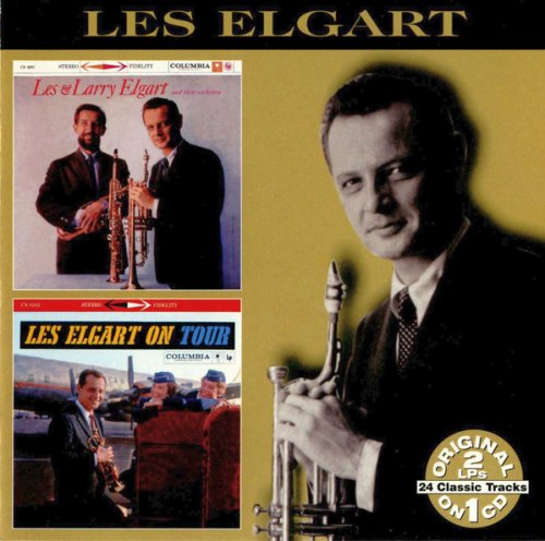 Les & Larry Elgart / Les Elgart on Tour