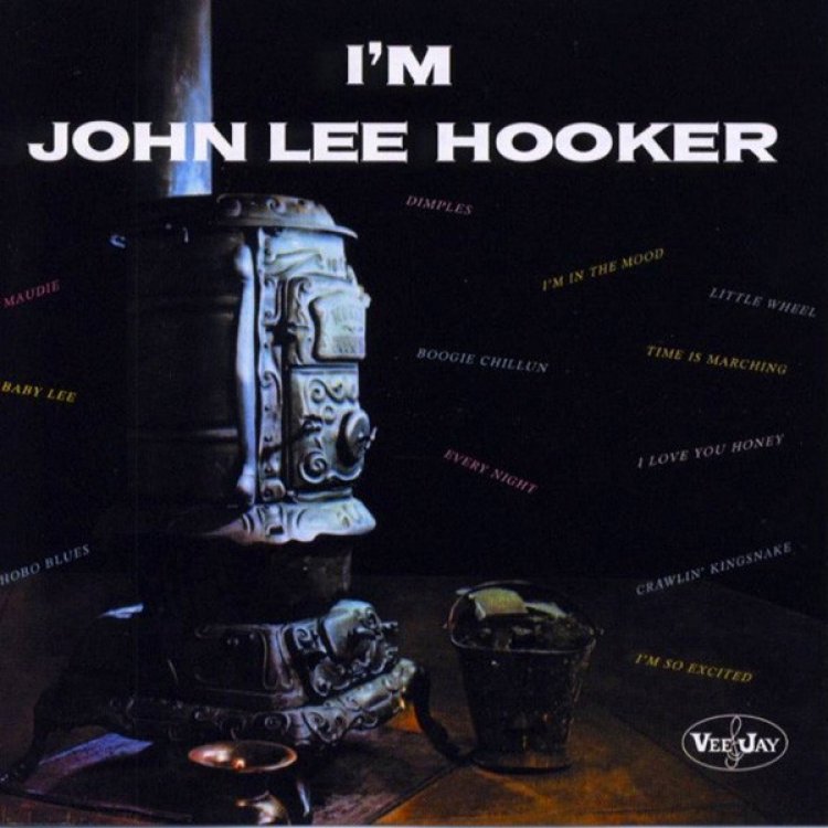 I'm John Lee Hooker
