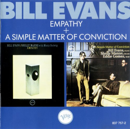 Empathy: Simple Matter of Conviction