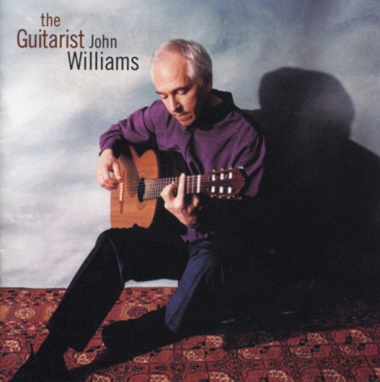 The Guitarist John Williams