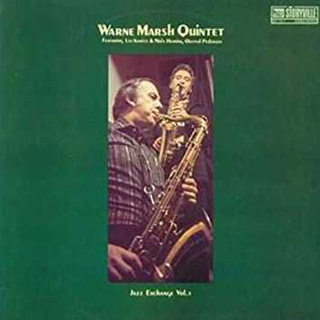 jazz exchange vol. 1 LP