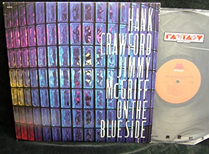 On the Blue Side (USA 1st pressing vinyl LP)