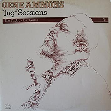 jug sessions LP