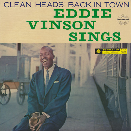 cleanhead's back in town LP