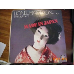 Lionel Hampton Made In Japan (Vinyl Record)