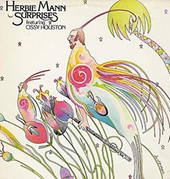 Herbie Mann Surprises Featuring Cissy Houston
