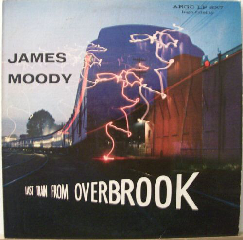 LAST TRAIN FROM OVERBROOK [LP VINYL]