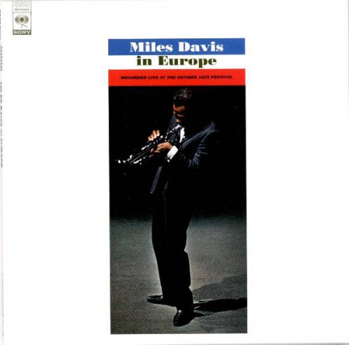 Miles Davis in Europe (Japan Import)