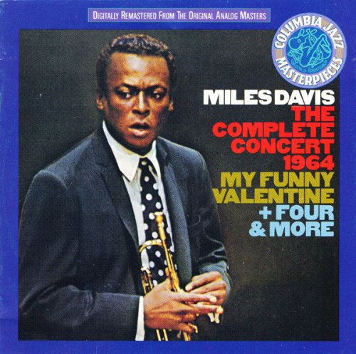 The Complete Concert 1964: My Funny Valentine + Four and More