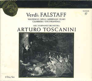 Verdi: Falstaff