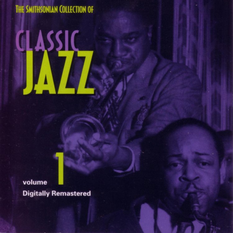 Smithsonian Collection Classic Jazz 1