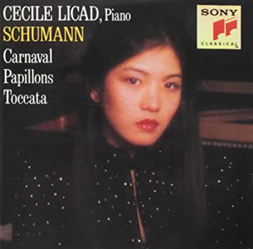 Schumann: Carnaval; Papillons; Toccata