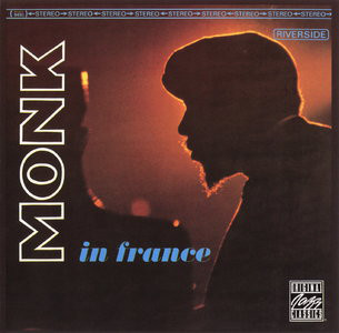 Monk in France