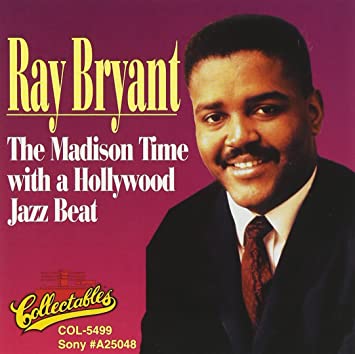 The Madison Time with a Hollywood Jazz Beat
