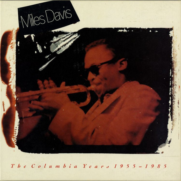 MILES DAVIS COLUMBIA YEARS ORIGINALS/MOODS