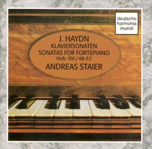 Haydn: Sonatas for Fortepiano, Hob. XVI / 48-52