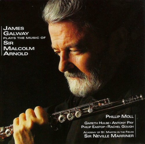 James Galway Plays the Music of Sir Malcolm Arnold