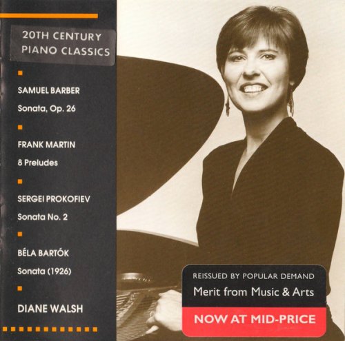 20th Century Piano Classics