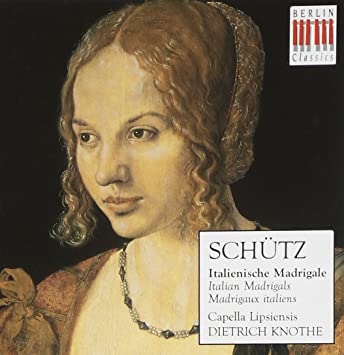 Italian Madrigals