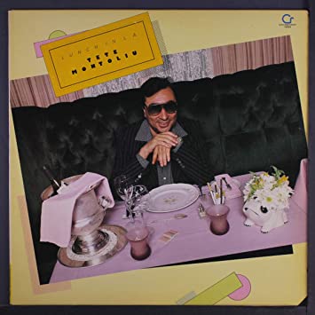 Image for lunch in l.a. LP lunch in l.a. LP