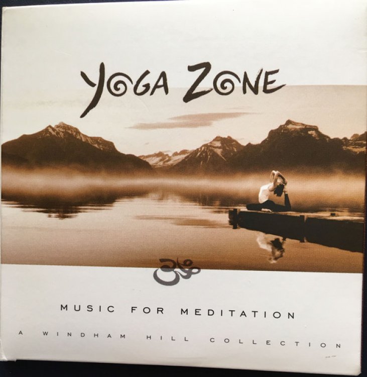 Yoga Zone: Music for Meditation