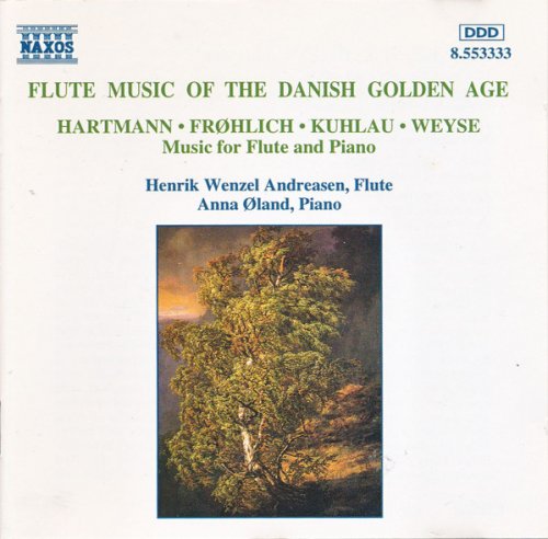 Flute Music of the Danish Golden Age
