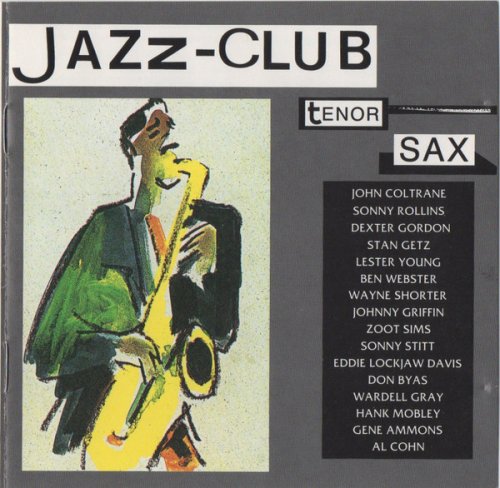 Jazz Club: Tenor Sax