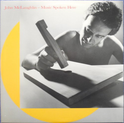 MUSIC SPOKEN HERE [LP VINYL]