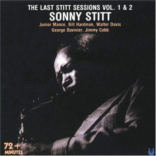 Last Stitt Sessions 1 & 2