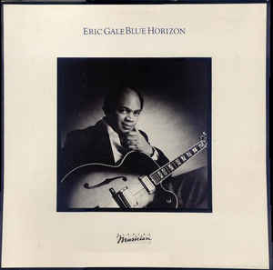 Eric Gale - Blue Horizon