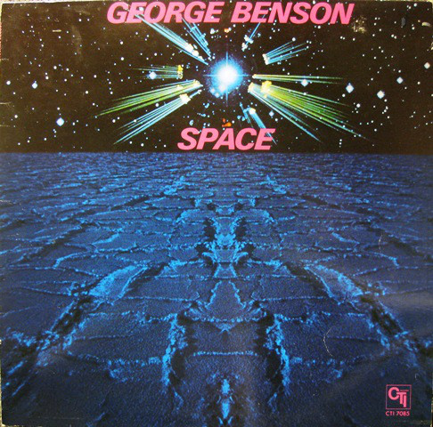 George Benson: Space [Vinyl LP] [Stereo]