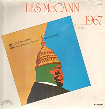 Live at the Bohemian Caverns, Washington, D.C.