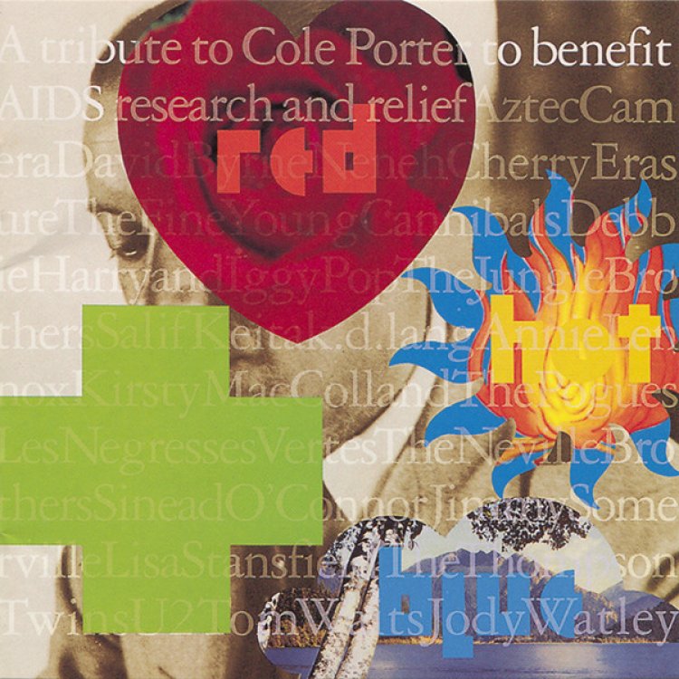 Red Hot & Blue: Cole Porter Tribute