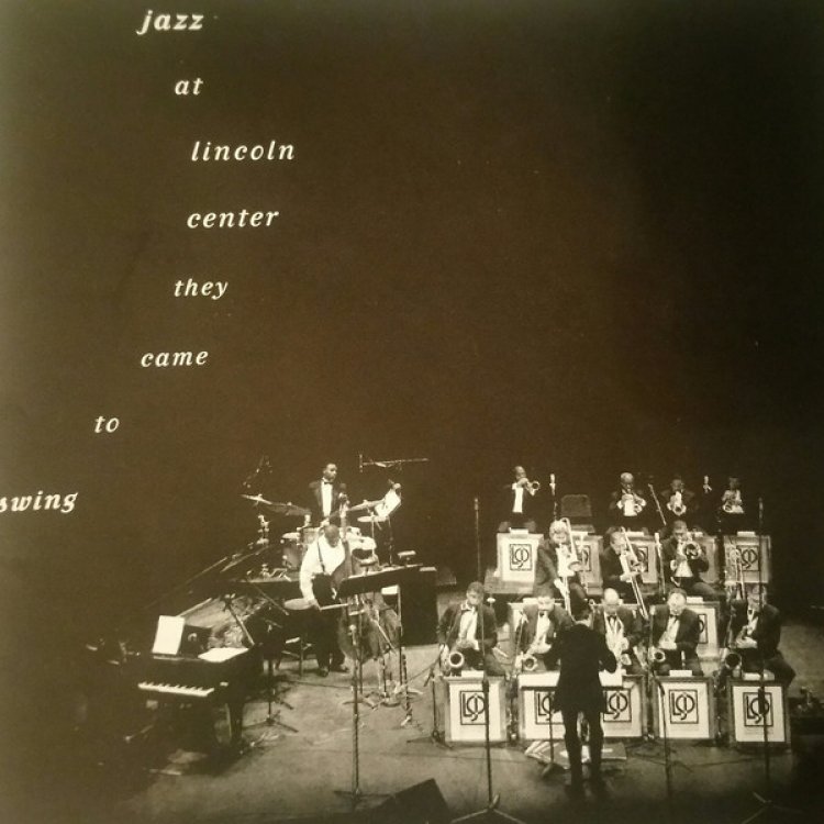 Jazz At Lincoln Center: They Came To Swing
