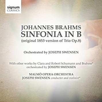Sinfonia in B
