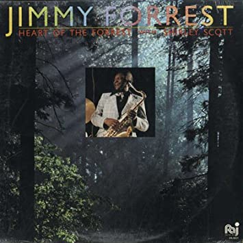 Heart Of The Forrest