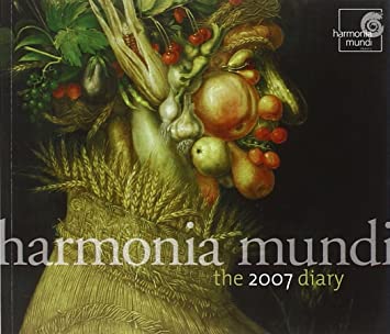 Harmonia Mundi: The 2007 Diary