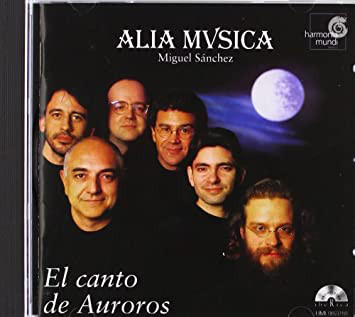 El Canto de Auroros - Vigilias y musica en la tradicion mediterranea