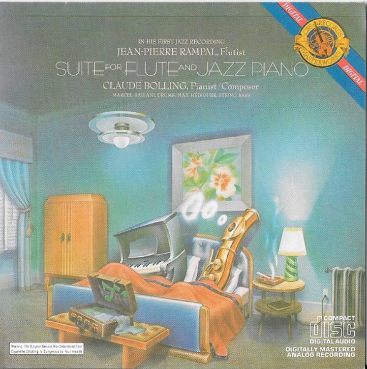 Suite for Flute