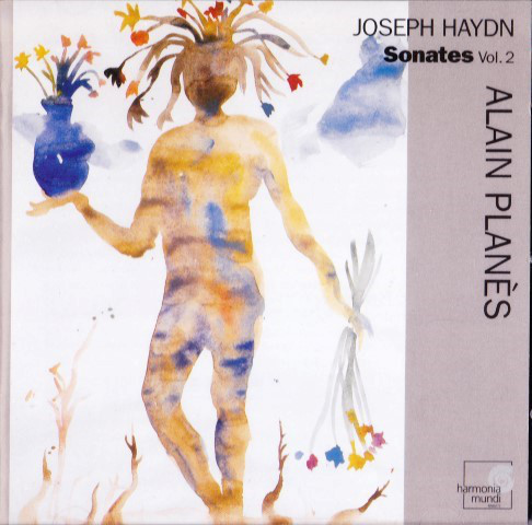 Joseph Haydn: Sonatas, Vol. 2