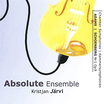 Absolute Ensemble