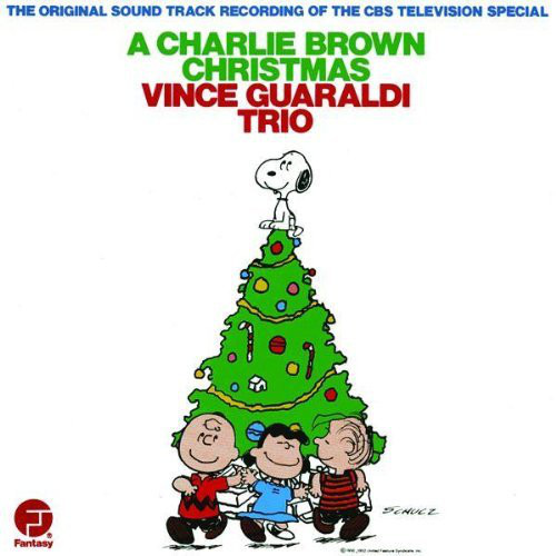 A Charlie Brown Christmas: The Original Sound Track Recording Of The CBS Television Special