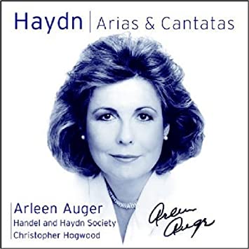 Haydn: Arias & Cantatas