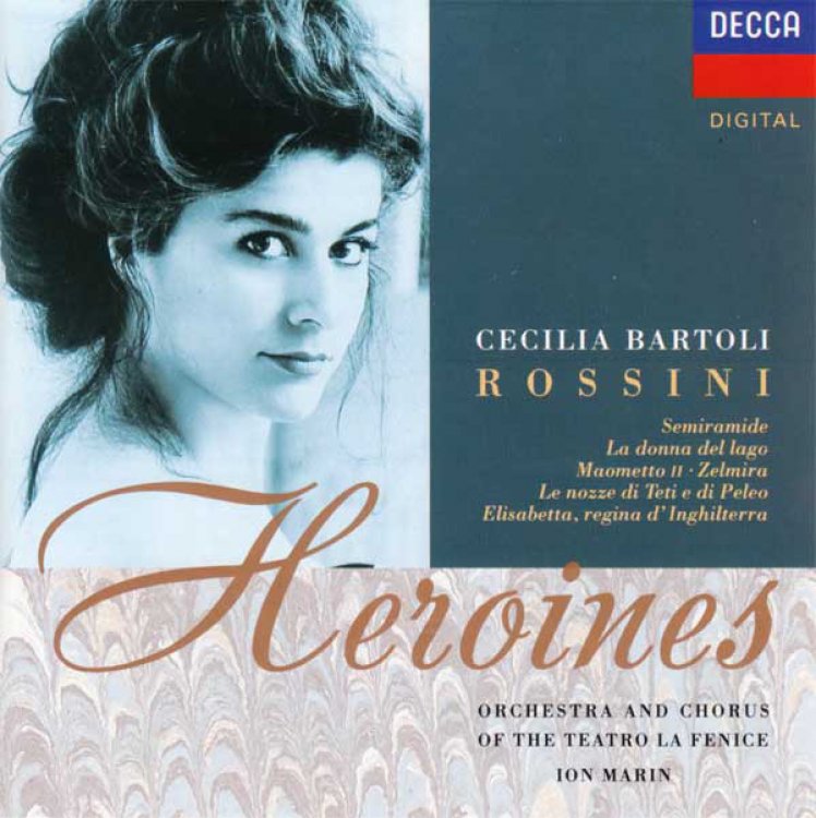 Rossini Heroines