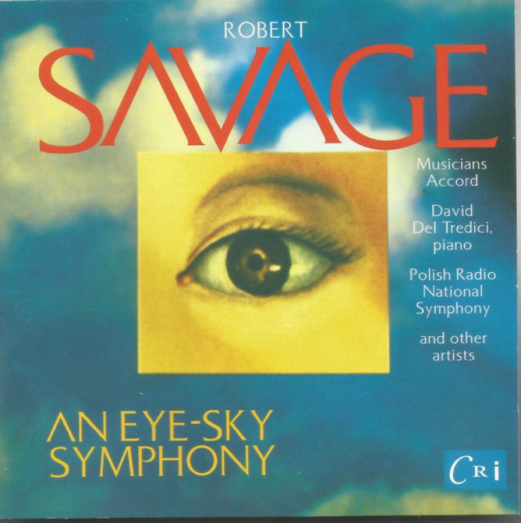 Savage: An Eye-Sky Symphony